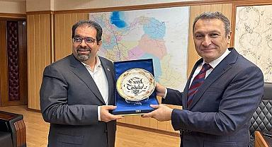 Strengthening cooperation between BOTAŞ and the Iran's national natural gas company NIGC!