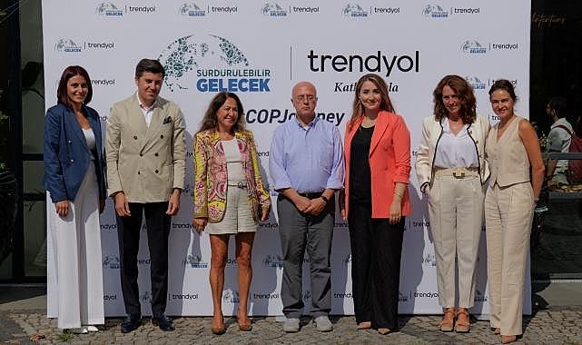 Sürdürülebilir Gelecek Platformu, COP29 yolculuğunu başlattı!