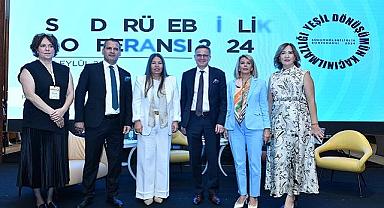 Sürdürülebilirlik Konferansı - "Yeşil iş ve Yeşil Dönüşümün Kaçınılmazlığı"