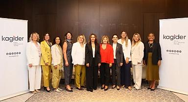 Sürdürülebilirlik Raporu'nu yayınladı - KAGİDER!