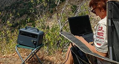 TransAnatolia Kamplarında kesintisiz enerji çözümleri üreticisi Teksan…