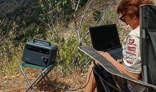 TransAnatolia Kamplarında kesintisiz enerji çözümleri üreticisi Teksan…