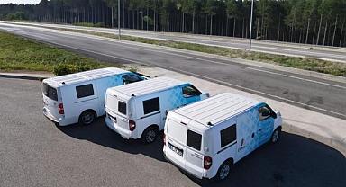 Trugo - Şarjsız kalma endişesine mobil şarj istasyonlarıyla son veriyor!