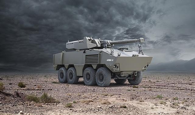 Turbo dizel - OTOKAR üretimi!