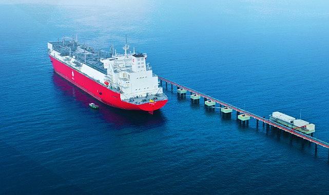 Türkiye ‘kaç ülke ile’ doğal gaz ticareti yapıyor?