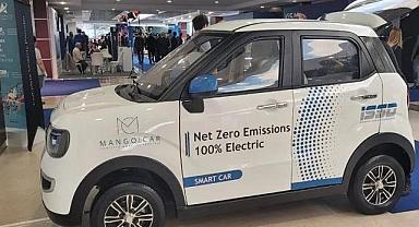 Türkiye’nin ilk yerli elektrikli aracı Adana TEKNOFEST’te!