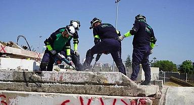 UEDAŞ Arama Kurtarma Ekibi - AFAD'dan Akreditasyon aldı!