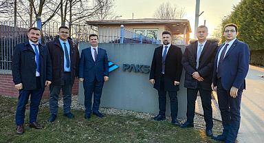 Yerli NÜTED - Akkuyu'da edindiği tecrübeyi Macaristan PAKS nükleer santralinde uygulayacak!