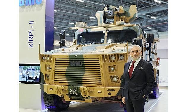 12 Litre Hacmiyle Turbo ŞARJ ve Hava Soğutma Aspirasyon Sistem - BMC Power YERLİ