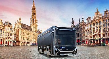 12m EV - BMC yeni nesil ELEKTRİKLİ otobüsü ödül adlı!