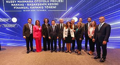 2 MW'lik GES ile otoyolun ENERJİ ihtiyacı karşılanacak - Kuzey Marmara Otoyolu ödemesi için önemli bir süreç tamamlandı!