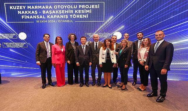 2 MW&#039;lik GES ile otoyolun ENERJİ ihtiyacı karşılanacak - Kuzey Marmara Otoyolu ödemesi için önemli bir süreç tamamlandı!