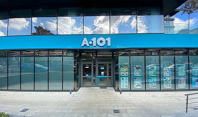 A101 -  EBRD&#039;den yeşil dönüşüm projeleri için 200 milyon dolar kredi aldı!