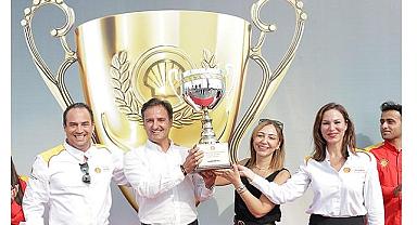 Adana'daki istasyon SHELL'in dünyadaki 46 bin istasyonu arasında yılın EN iyisi seçildi!