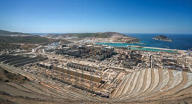 Akkuyu Nükleer - 1’inci Ünitesi’nde reaktör tesisi ana pompalarının ELEKTRİK motorları…