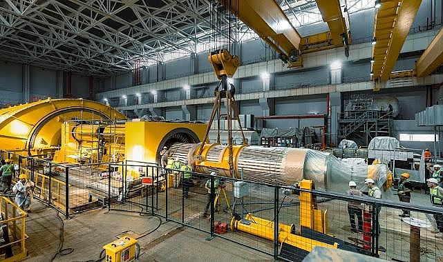 Akkuyu Nükleer Enerji Santrali - SON aşamaya gelindi!