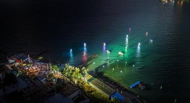 ALAÇATI - Bu yıl PHILIPS’in ışıklarıyla aydınlandı!