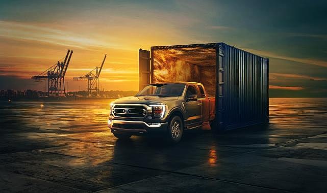 Amerika’daki Sıradışı Ford’lar Türkiye’ye Geliyor!