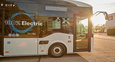 Anadolu Isuzu - ''Yüzde 100 elektrikli modeli Novo Volt ...''