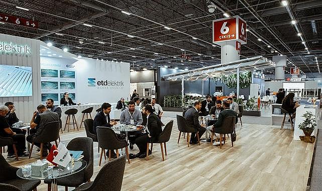 &quot;Arazi GES projelerimiz ile vites yükseltiyoruz” - ETD Elektrik