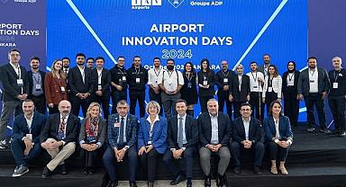Atık Yönetimi de var - TAV geleceğin havalimanları ve mobilite çözümlerini teşvik için düzenledi!