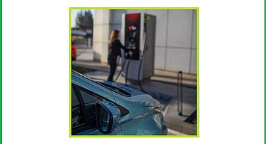 Aydın-Denizli Otoyolu'nun ilk ŞARJ istasyonunu hizmete açtı - EN YAKIT!