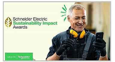 Başvurular uzatıldı - Schneider Electric 2024 Sürdürülebilirlik Etki Ödülleri