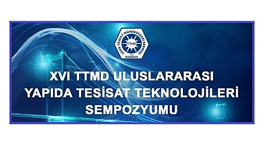 ''Binalarda ENERJİ yenileme ve YENİLENEBİLİR enerjide var'' - TTMD Sempozyumu!