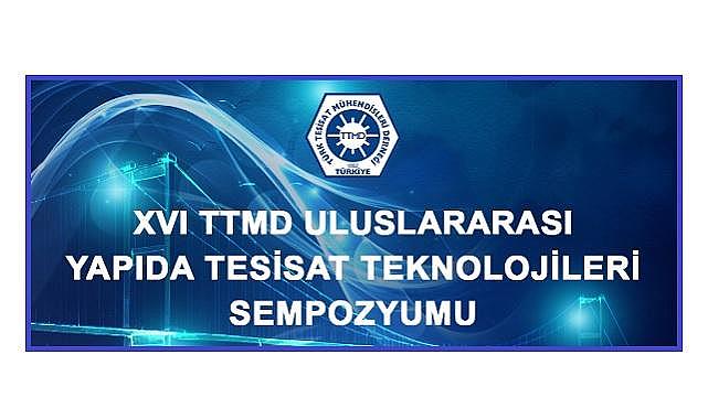 &#039;&#039;Binalarda ENERJİ yenileme ve YENİLENEBİLİR enerjide var&#039;&#039; - TTMD Sempozyumu!