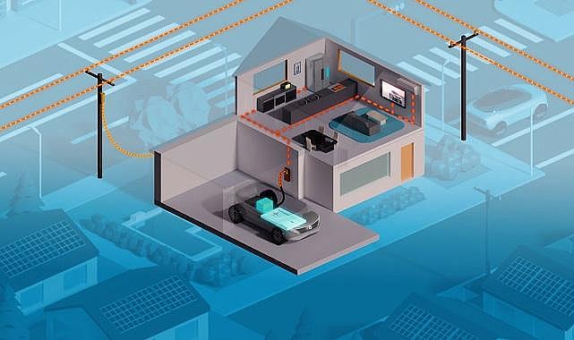 Bireysel ELEKTİK faturalarını düşürecek - &#039;Rüzgar veya Güneş enerjisini&#039; depolayıp şebekeye geri verecek!