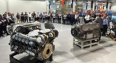 BMC POWER - ANKARA'DAKİ FABRİKASINDAN İLK SEVKİYAT GERÇEKLEŞTİRİLDİ!