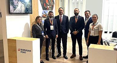 Borusan Port - RÜZGAR  enerjisi alanında sunduğu lojistik çözümleri tanıttı!