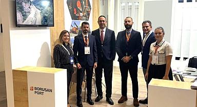 Borusan Port - Rüzgâr enerjisi alanında sunduğu lojistik çözümlerle Wind Energy…