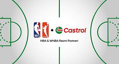 Castrol - NBA ve WNBA'in Resmi Motor Yağı Partneri oldu!