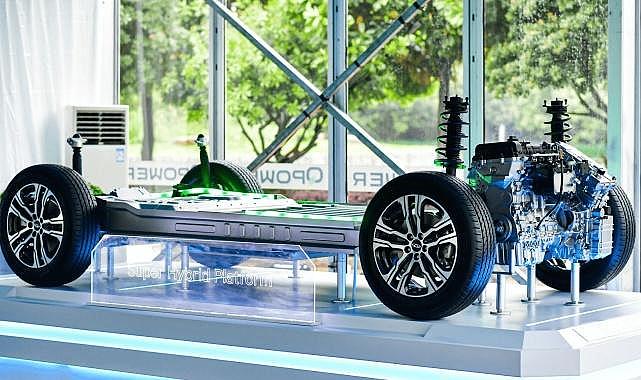 Chery - Kitlesel Pazar Markaları Sıralamasında Bir Basamak Daha Yükselerek 6. Sırada Yer Aldı!