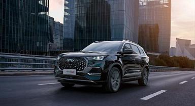 Chery Türkiye SUV Pazarının İlk 9 Aylık Dönemde Açık Ara Lideri!