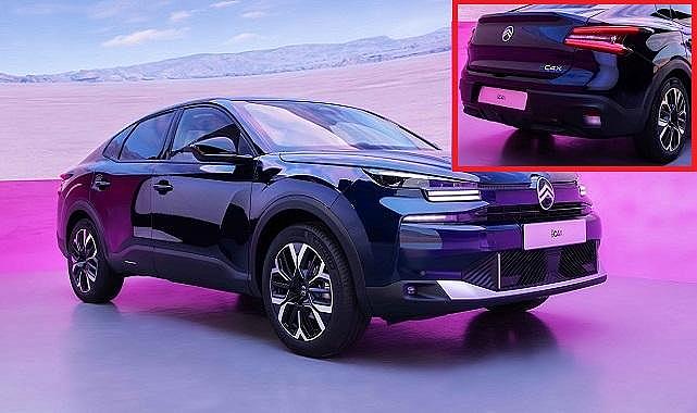 Citroen C4 ve Citroen C4 X yenilendi - Ayrıntılar!