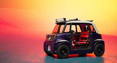 Citroen elektrikli YENİ Ami