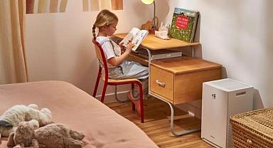 Daikin kampanya başlattı - “Ev - Okul ve tüm kapalı alanlarda…”