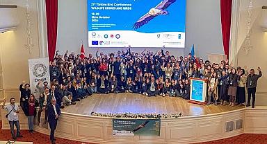 Doğa Derneği - ''21. Türkiye Kuş Konferansı Ankara’da...''