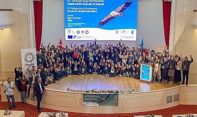 Doğa Derneği - &#039;&#039;21. Türkiye Kuş Konferansı Ankara’da...&#039;&#039;