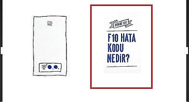 Doğalgaz aboneleri önemli ''KOMBİ arıza kodlarını'' biliyor musunuz?