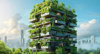 Dünyadaki KARBON emisyonunun yüzde 39’u binalardan kaynaklanıyor - Sıfır Enerjili Binalarla...