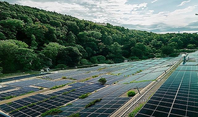 Düzce Fabrikasındaki Elektrik İhtiyacının Yüzde 60’ını GES’ten Karşılayacak - Masdaf!
