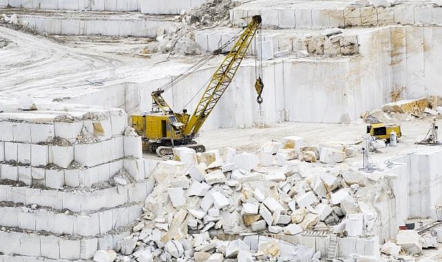 Ege Maden İhracatçıları Birliği - Maden ruhsatlarımızı Tarım ve Orman Bakanlığı&#039;ndan mı alacağız?