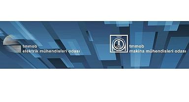 Elektrik Mühendisleri ve Makim Mühendisleri Odaları düzenliyor!