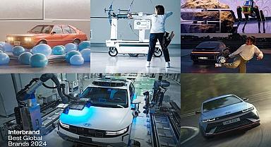 ELEKTRİKLİ araç tesisi de olan Hyundai’nin Marka Değeri ''23 Milyar Dolar''