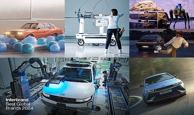 ELEKTRİKLİ araç tesisi de olan Hyundai’nin Marka Değeri &#039;&#039;23 Milyar Dolar&#039;&#039;