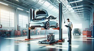 Elektrikli araçlarda lastik seçimi ve değişimi nasıl yapılır? Elektrikli araçlarda fren sistemi seçimi!