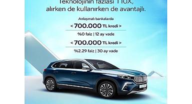 Elektrikli Togg - YENİ kampanya...